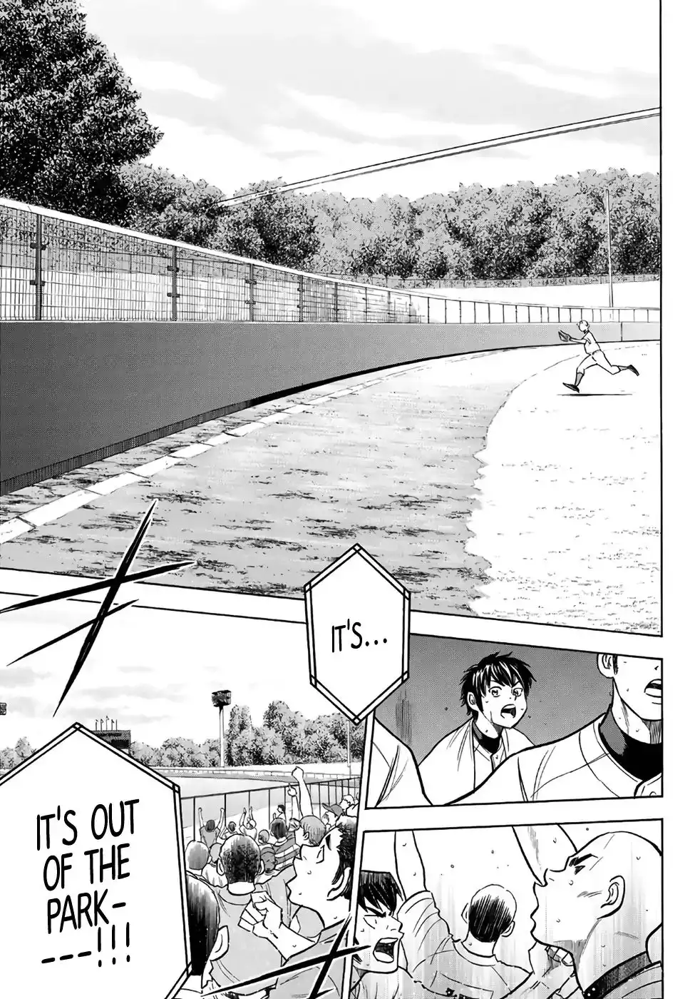 Daiya no A - Act II Chapter 192 6